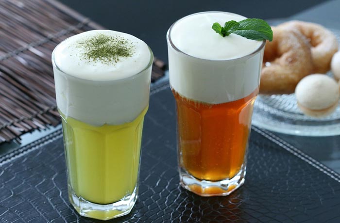 南靖奶盖茶培训